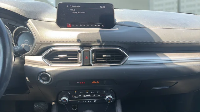 Used 2019 Blue Mazda Touring image 13
