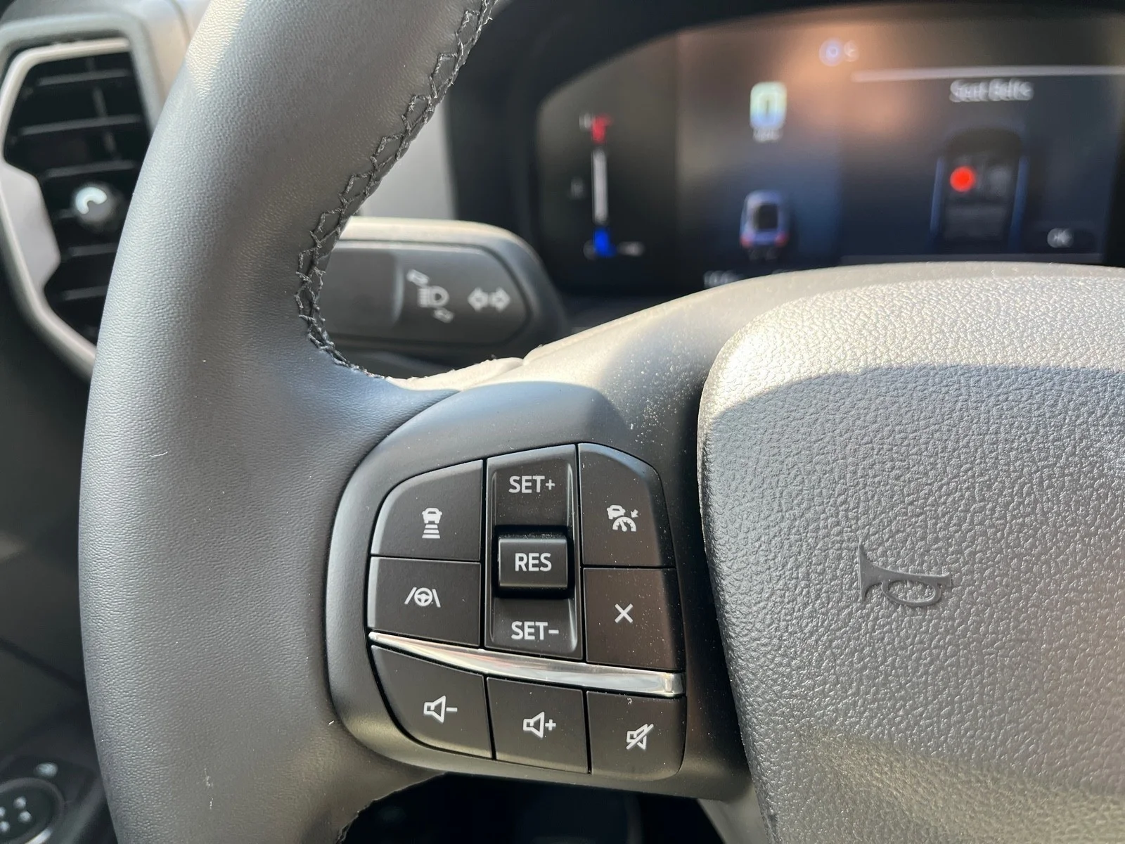 New 2026 Velocity Blue Metallic Ford Big Bend® image 21