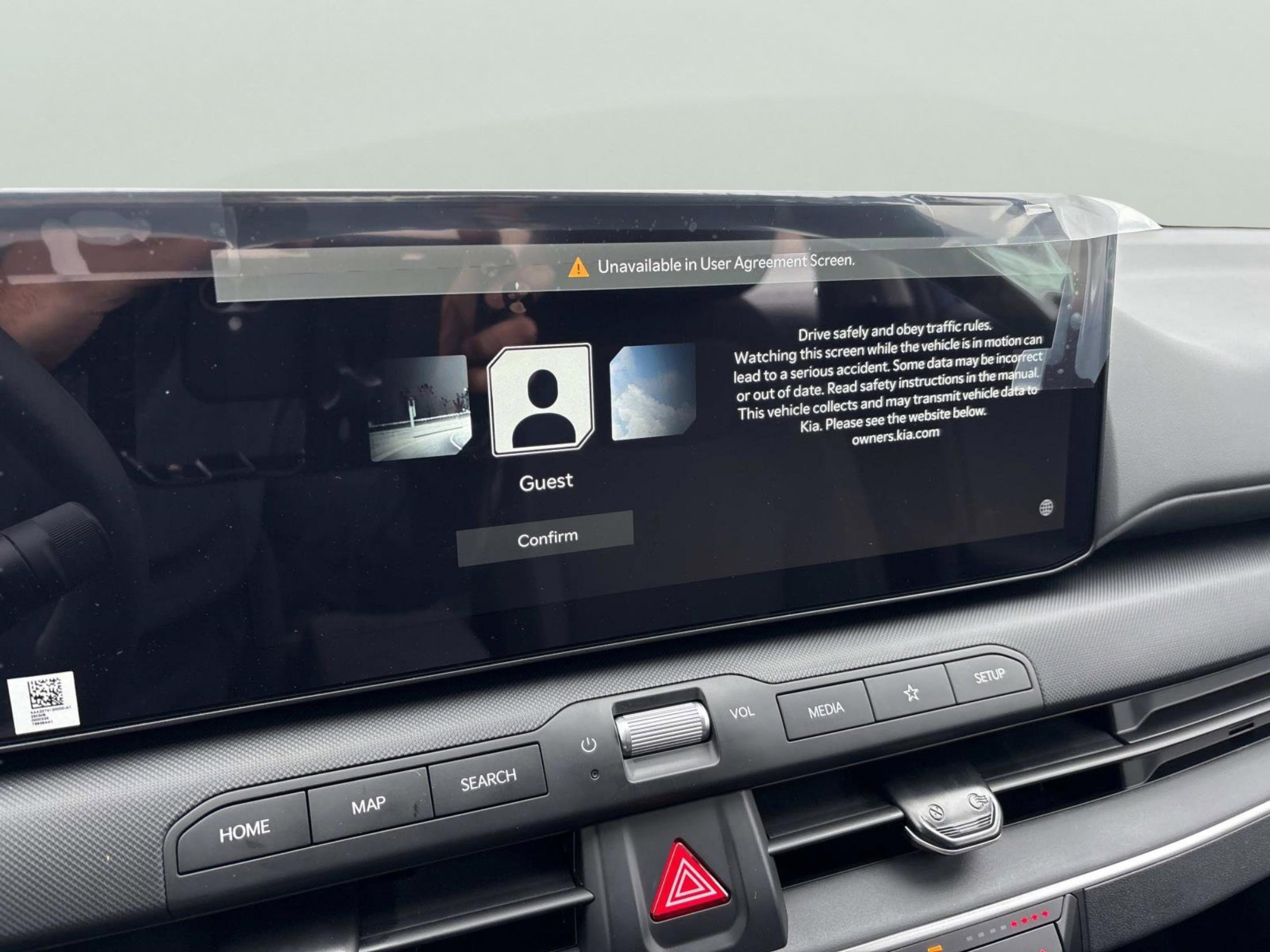 New 2025 Deep Sea Blue Kia LXS image 26