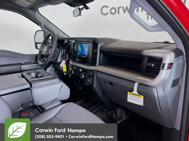 New 2026 Race Red Ford XL image 24
