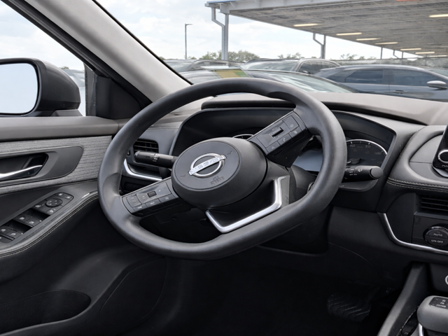 Used 2023 White Nissan SV image 21