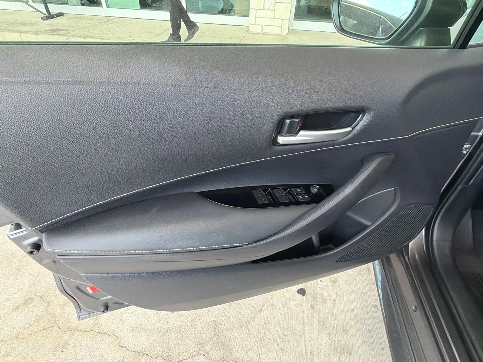 Used 2024 Gray Toyota SE image 16