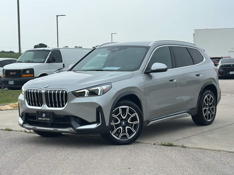 2024 BMW X1 xDrive28i's photo