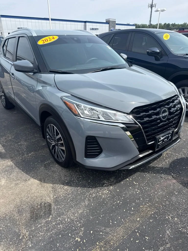 2024 Nissan Kicks