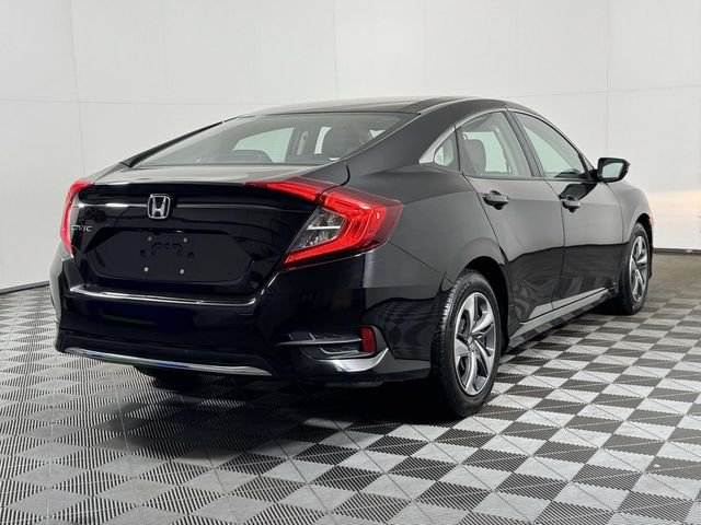 Used 2019 Black Honda LX image 11