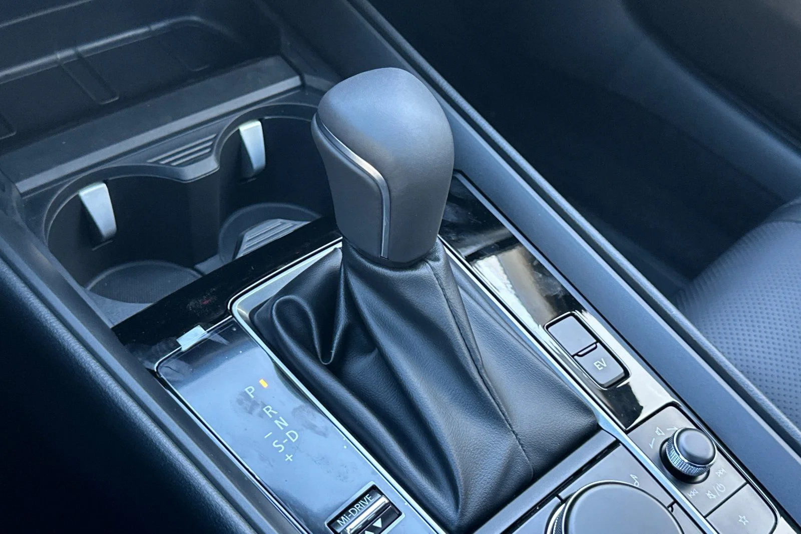 New 2026 Ingot Blue Metallic Mazda Premium AWD image 23