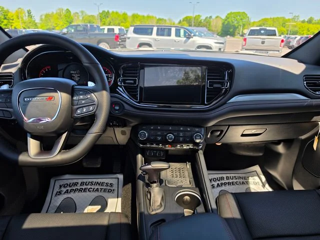 New 2026 Vapor Gray Exterior Paint Dodge GT Plus image 14