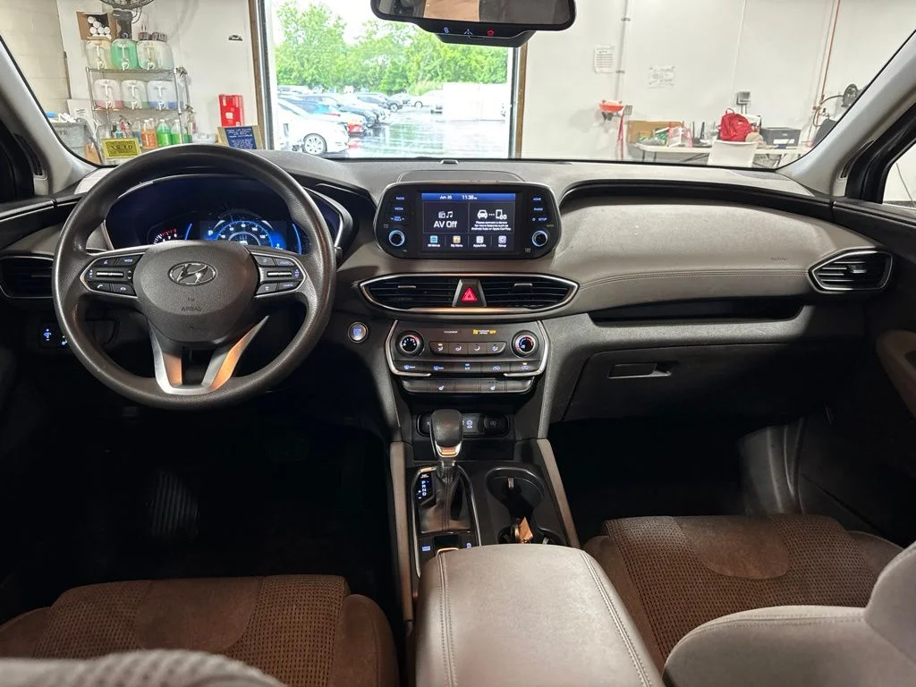 Used 2019 Gray Hyundai SEL image 10