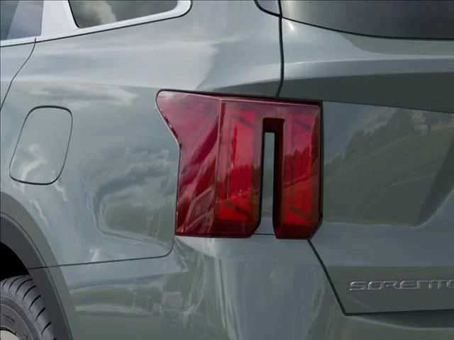 New 2026 Cityscape Green Kia EX image 11