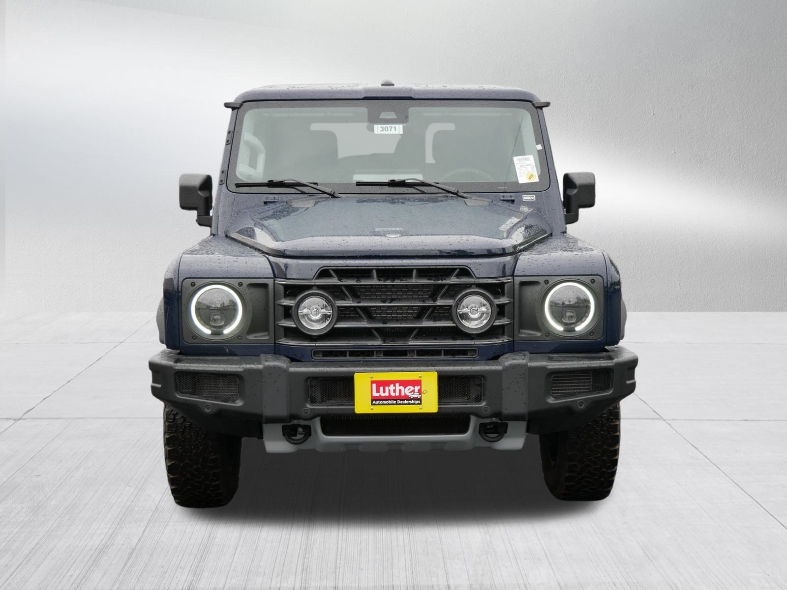 2025 Ineos Grenadier photo 2