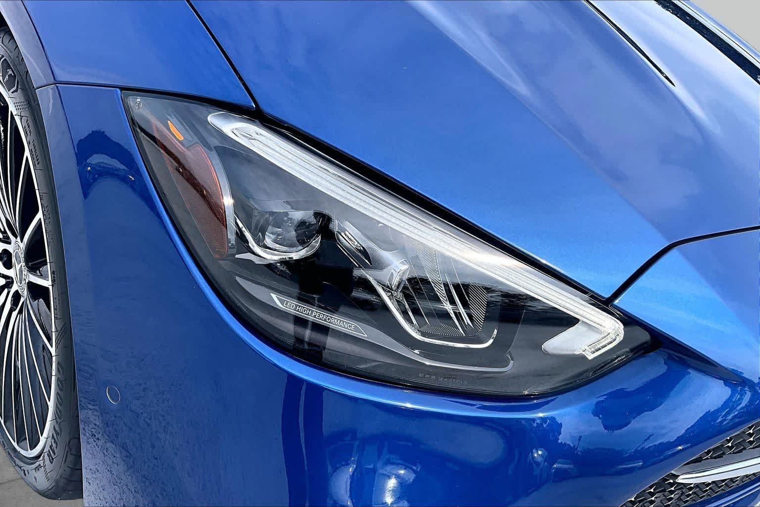Used 2023 Starling Blue Metallic Mercedes-Benz C 300 image 28