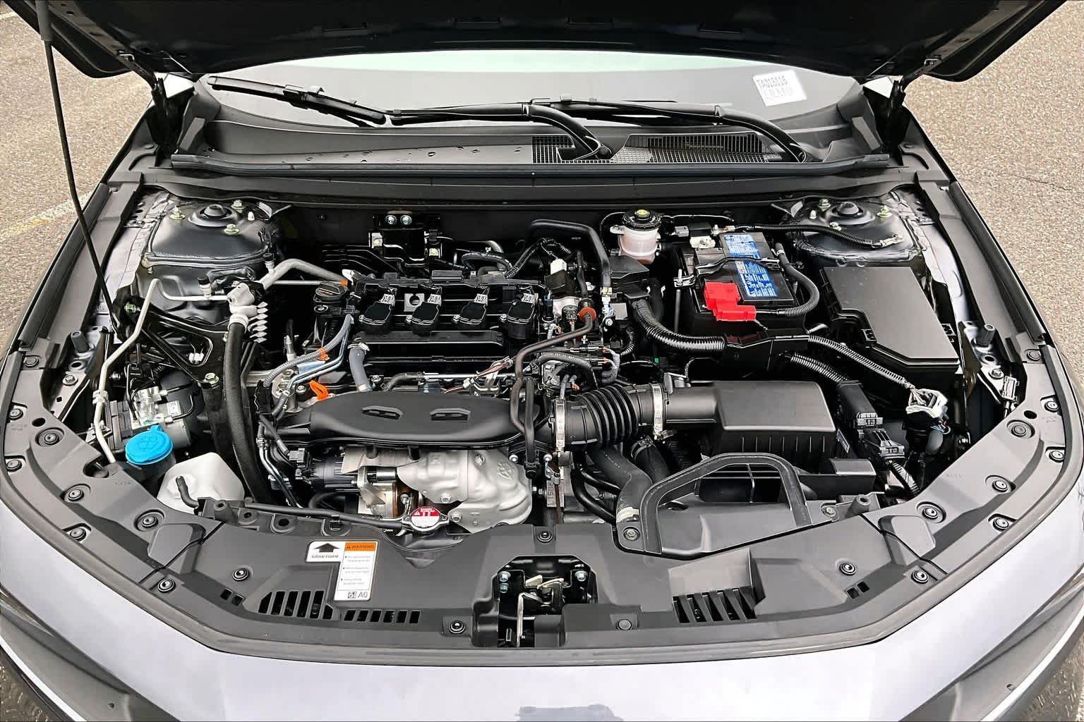 2026 Honda Accord SE - Photo 29