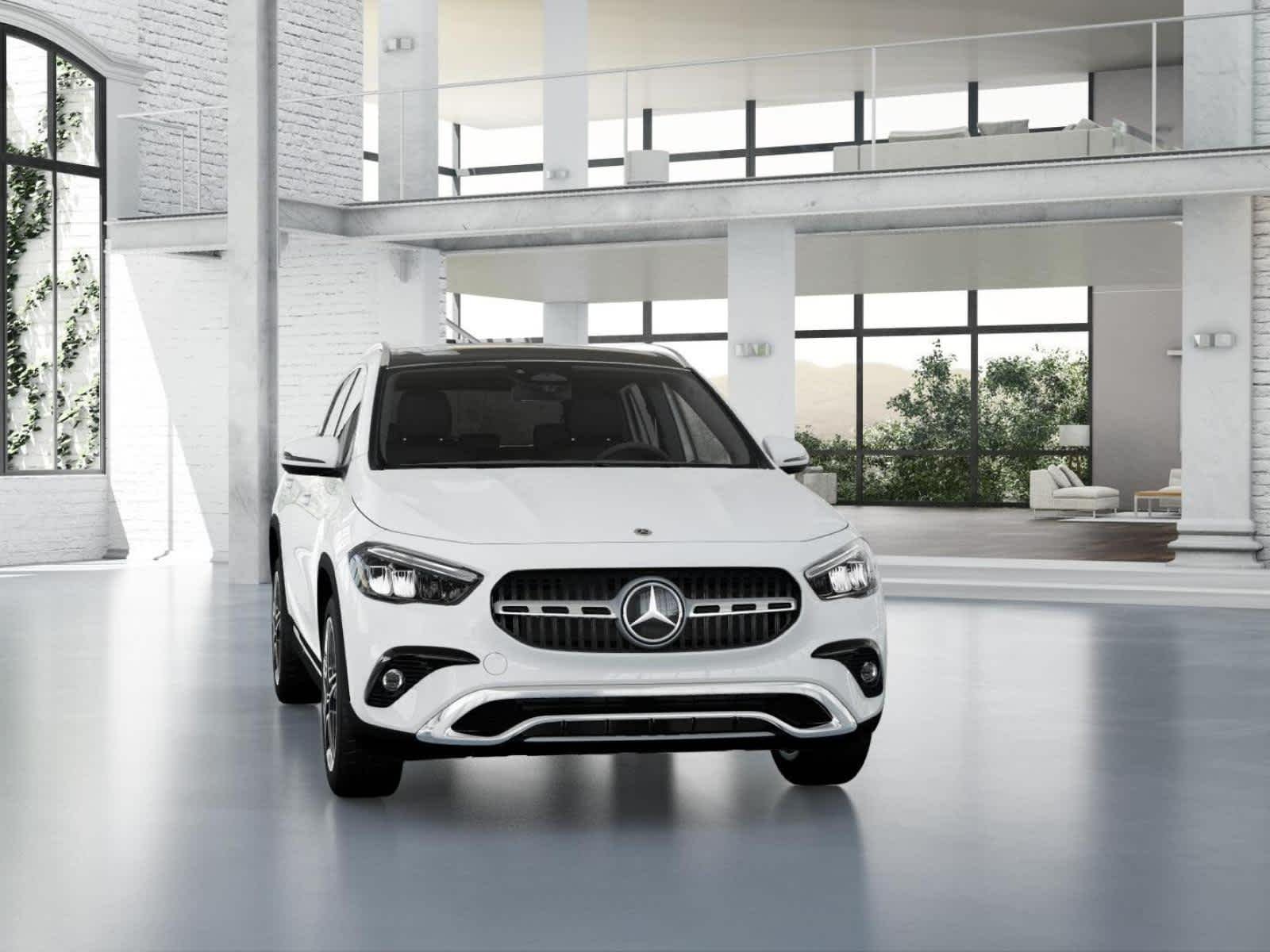 Used 2026 Polar White Mercedes-Benz GLA 250 image 7
