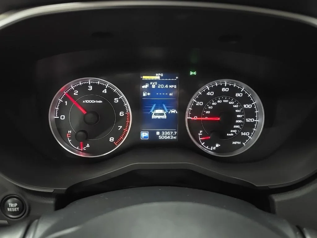 Used 2020 Blue Subaru Premium image 22