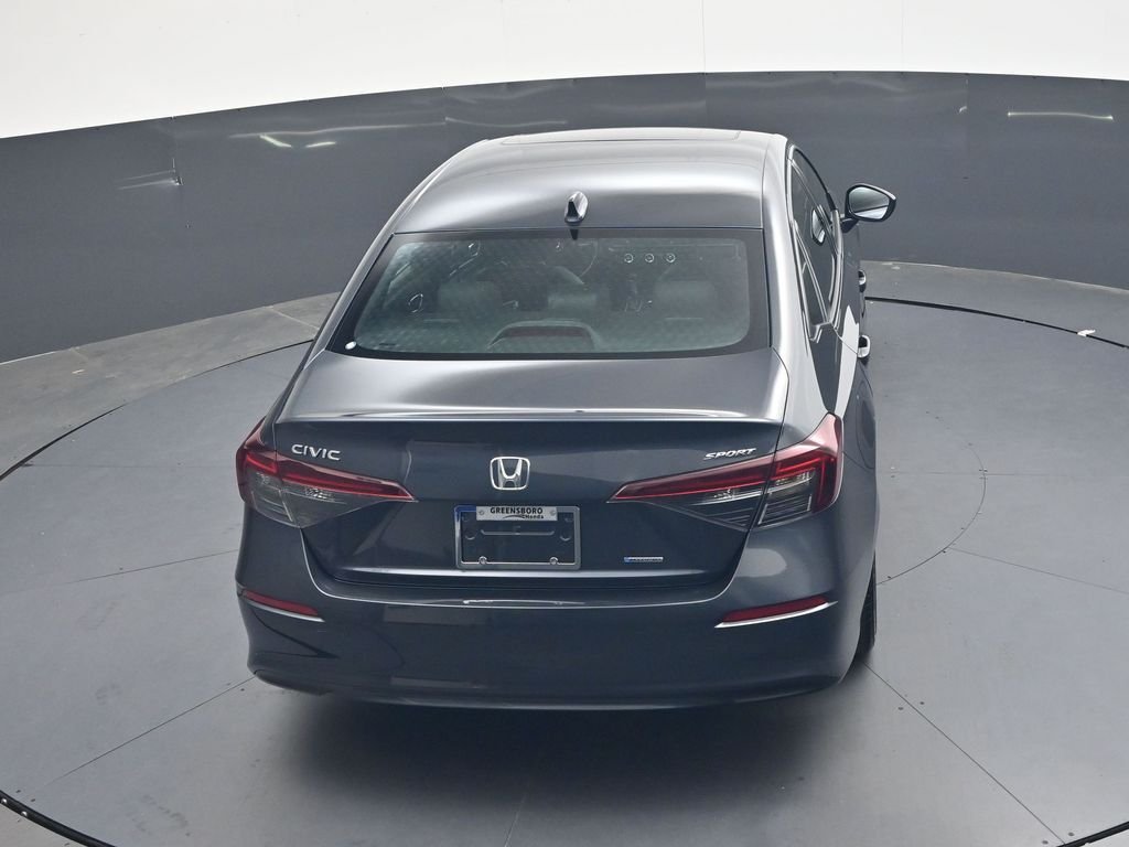Used 2025  Honda Sport image 37