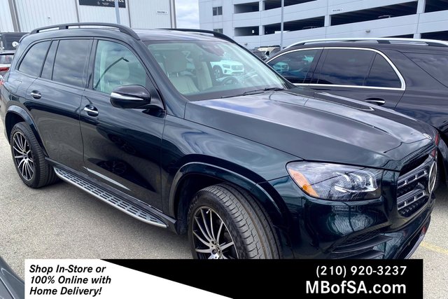 2023 Mercedes-Benz GLS GLS 450