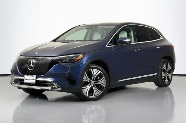 2023 Mercedes-Benz EQE 350+