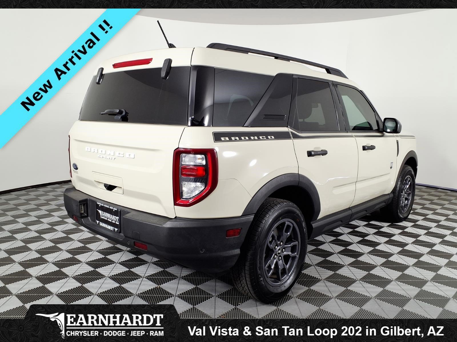 Used 2024  Ford Big Bend image 4
