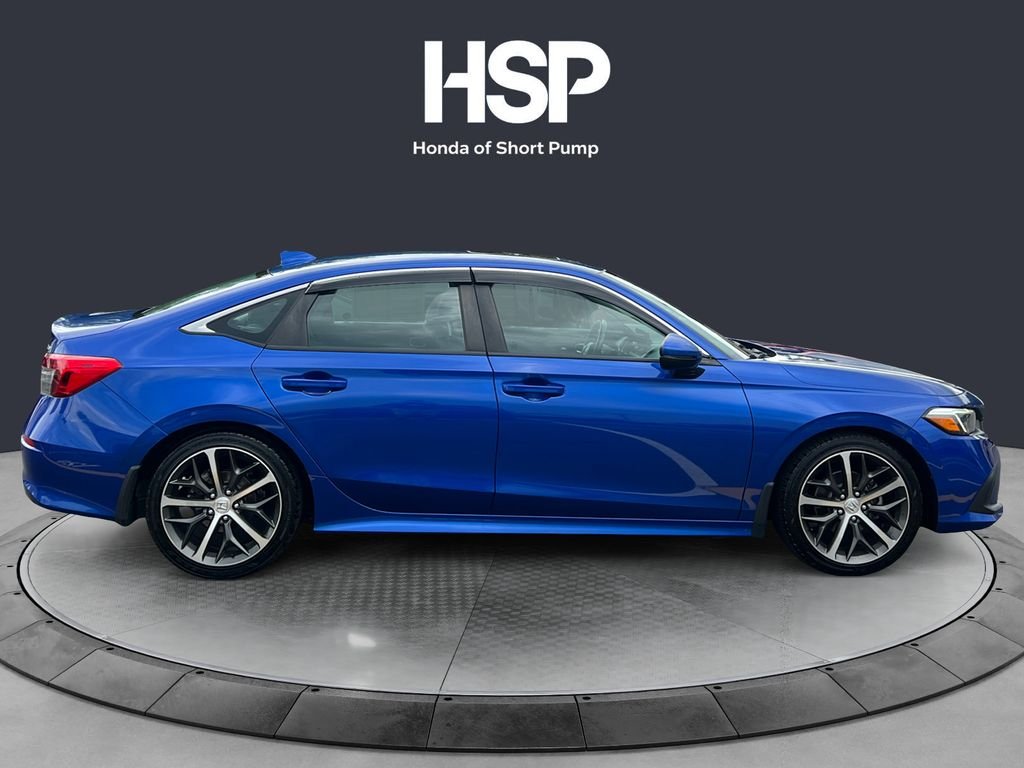 2022 Honda Civic Touring - Photo 6
