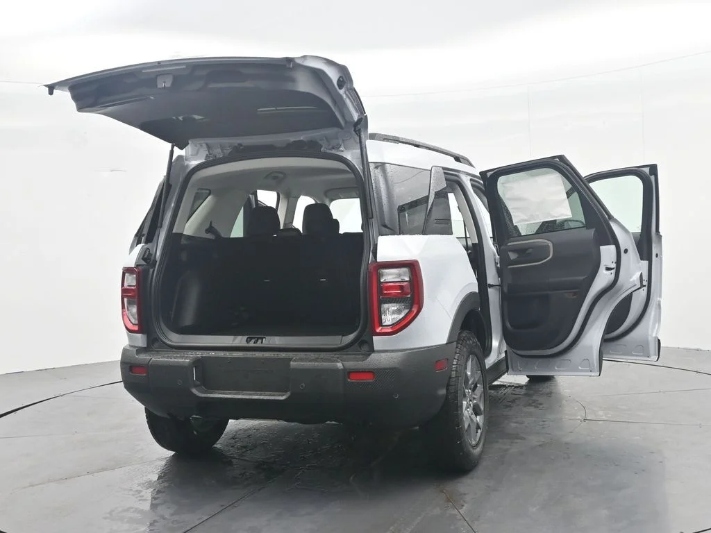 New 2026 Space White Metallic Ford Big Bend® image 52