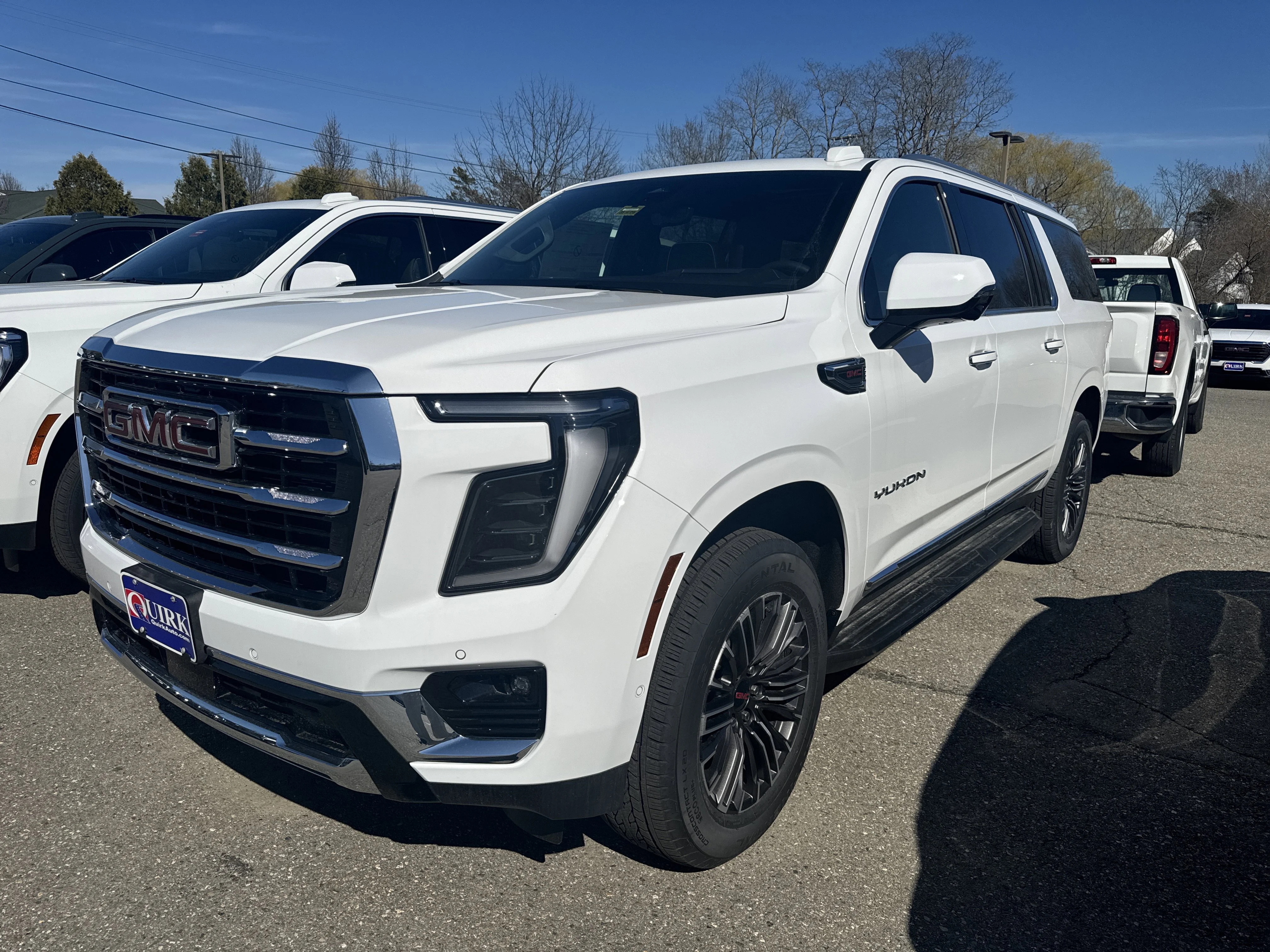 2026 GMC Yukon 4WD Elevation's photo