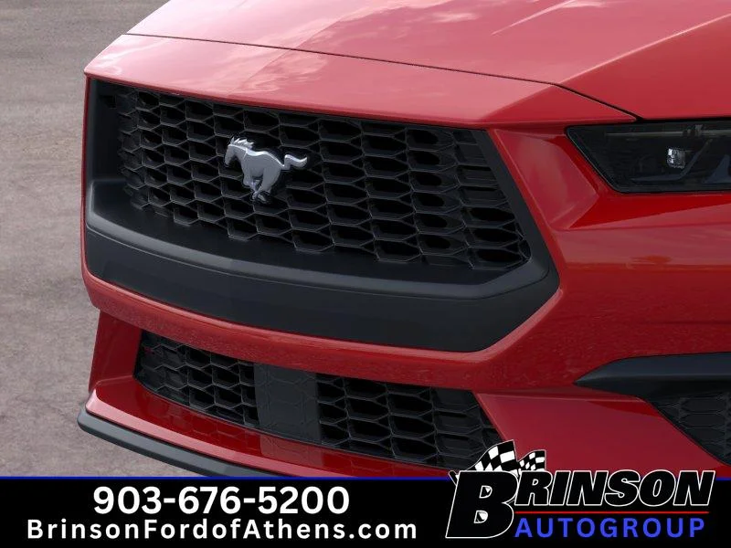 New 2026 Race Red Ford EcoBoost® Fastback image 17