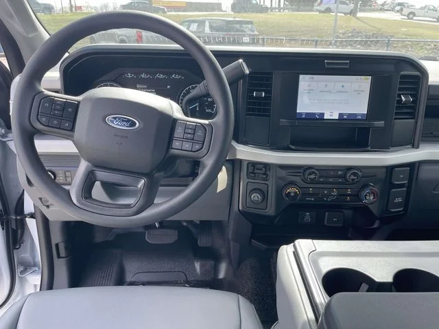 New 2026 White Ford XL image 11