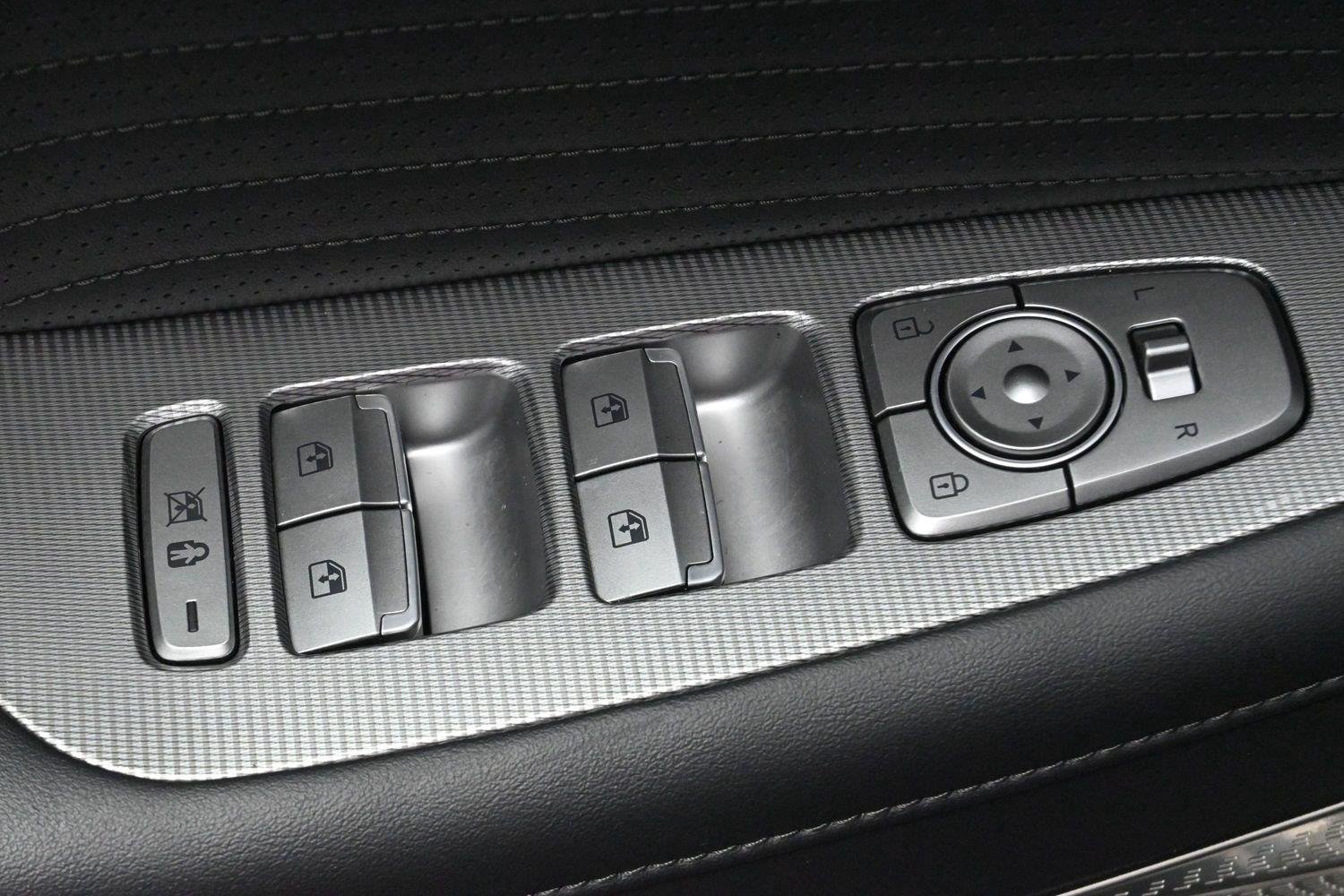 Used 2023 Steel Graphite Hyundai Calligraphy image 14