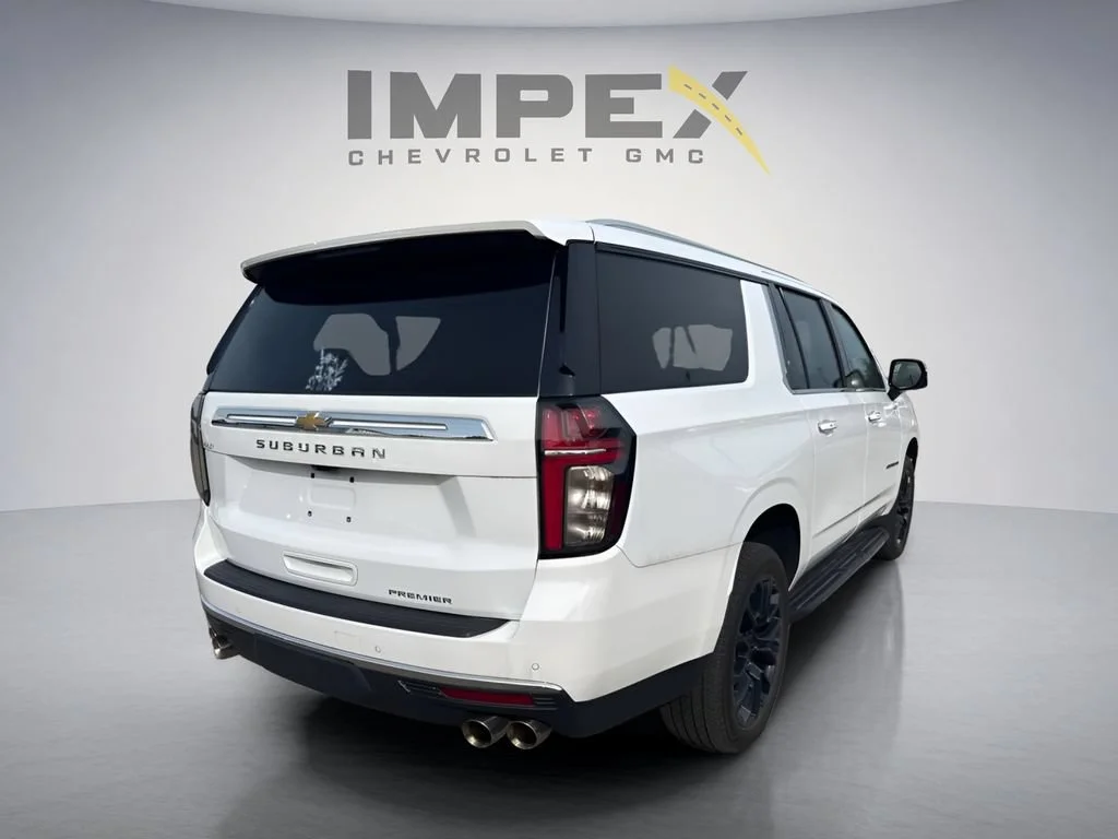 Used 2024 Summit White Chevrolet Premier image 4