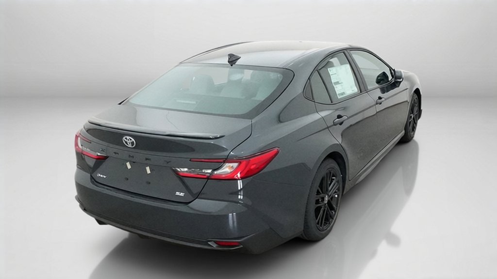 New 2026 Underground Toyota SE image 41