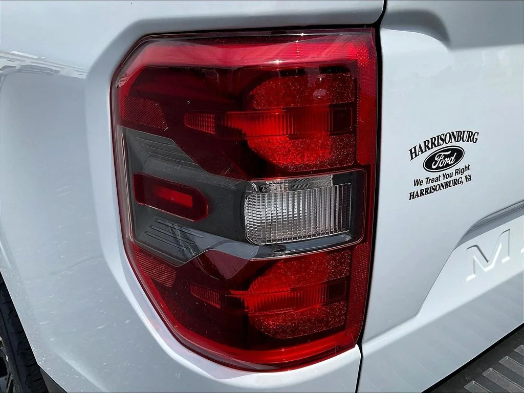 New 2026 Space White Metallic Ford Lariat® image 28