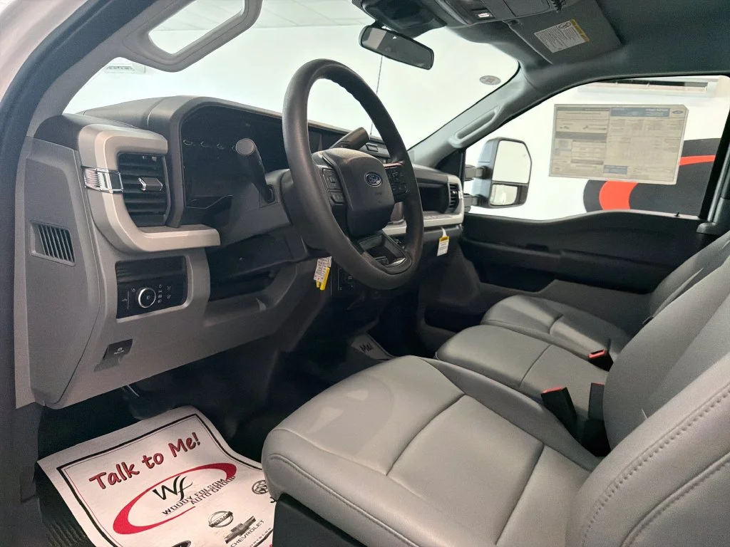 New 2027 White Ford XL image 11