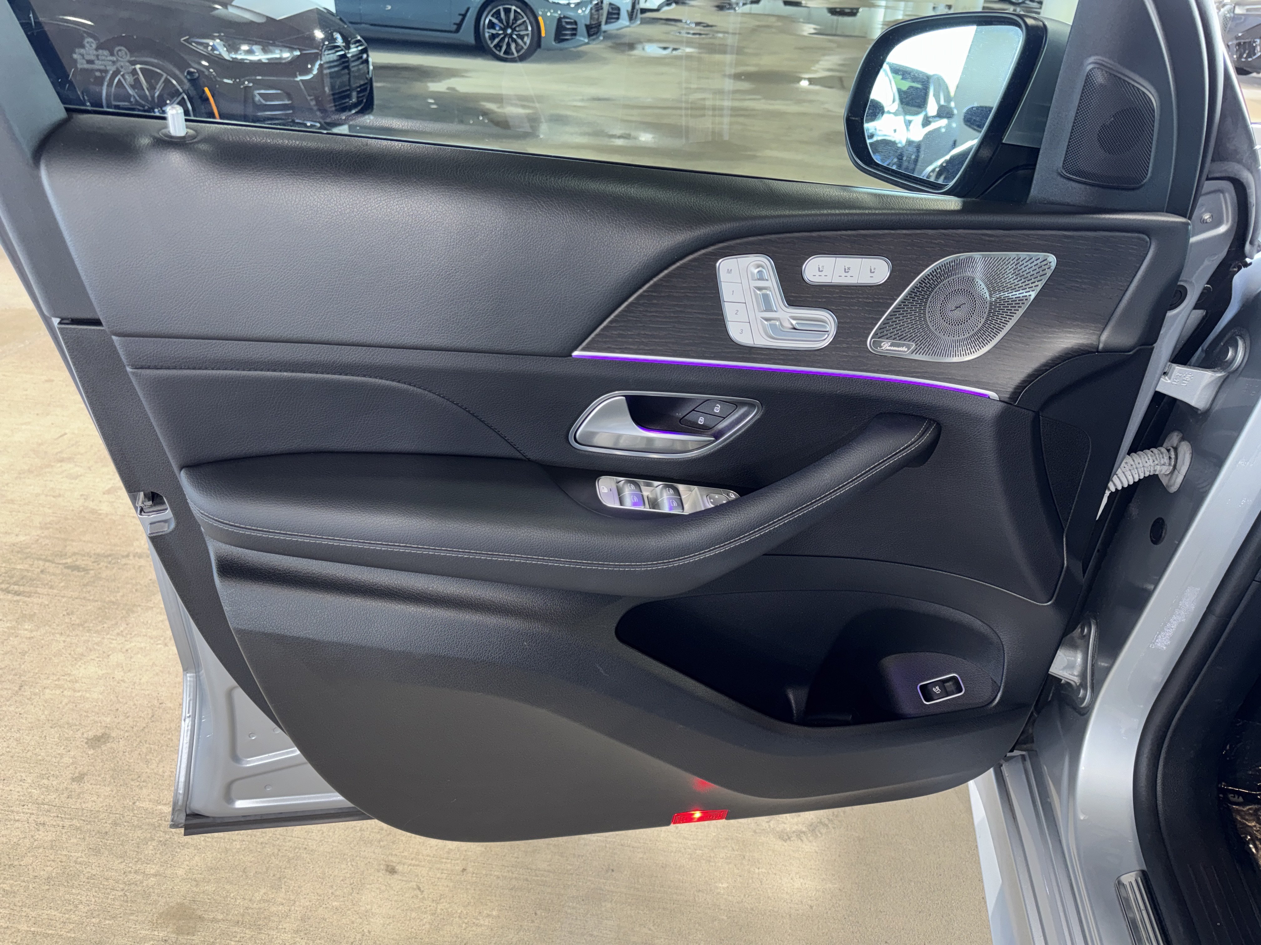 Used 2024 Cirrus Silver Metallic Mercedes-Benz GLE 450 image 17
