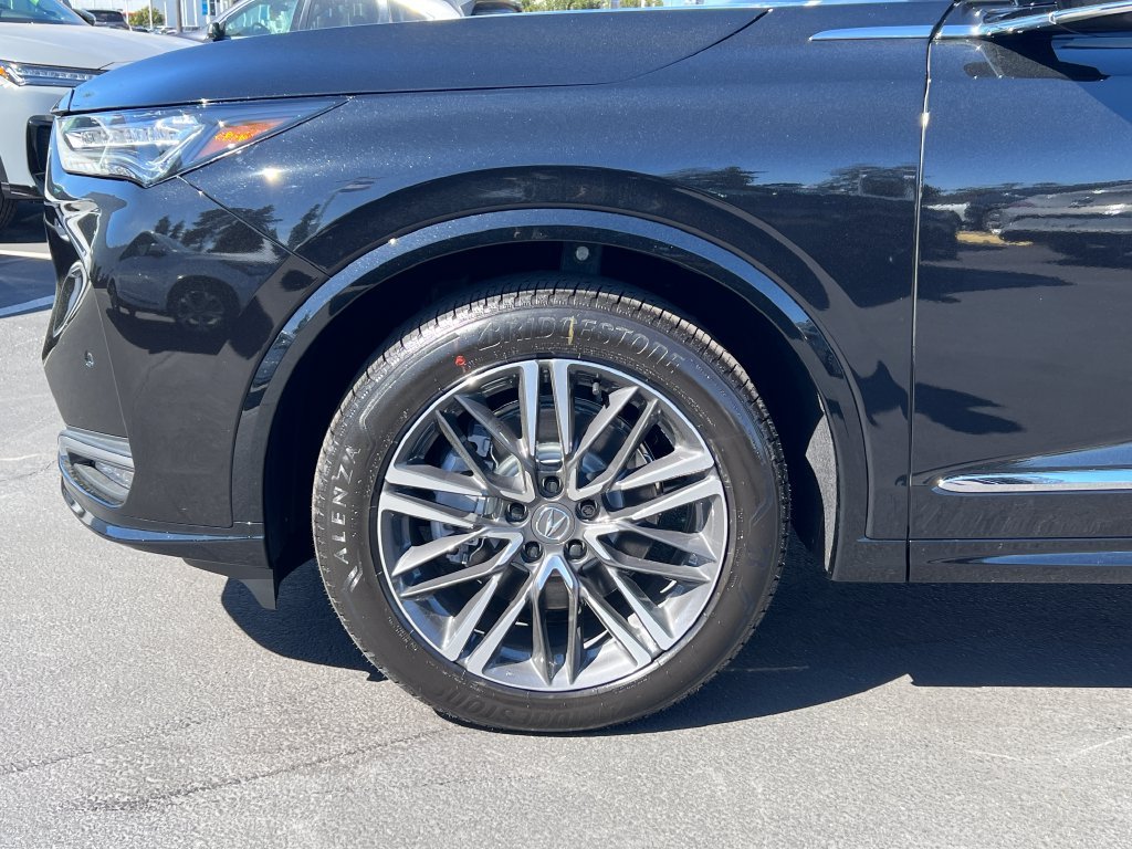 Used 2026 Black Acura Advance Package image 5