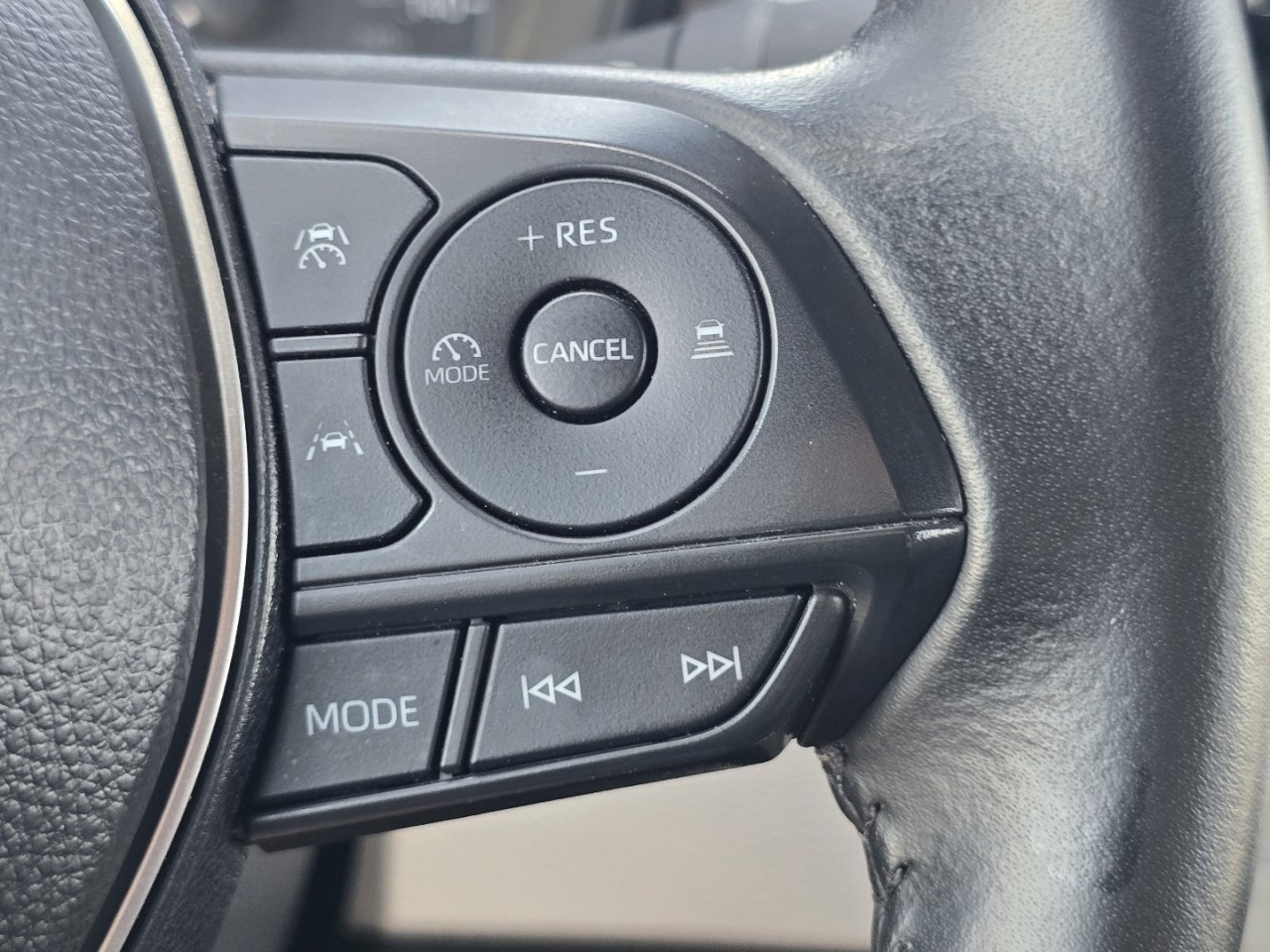 Certified Used 2024 White Toyota SE image 30