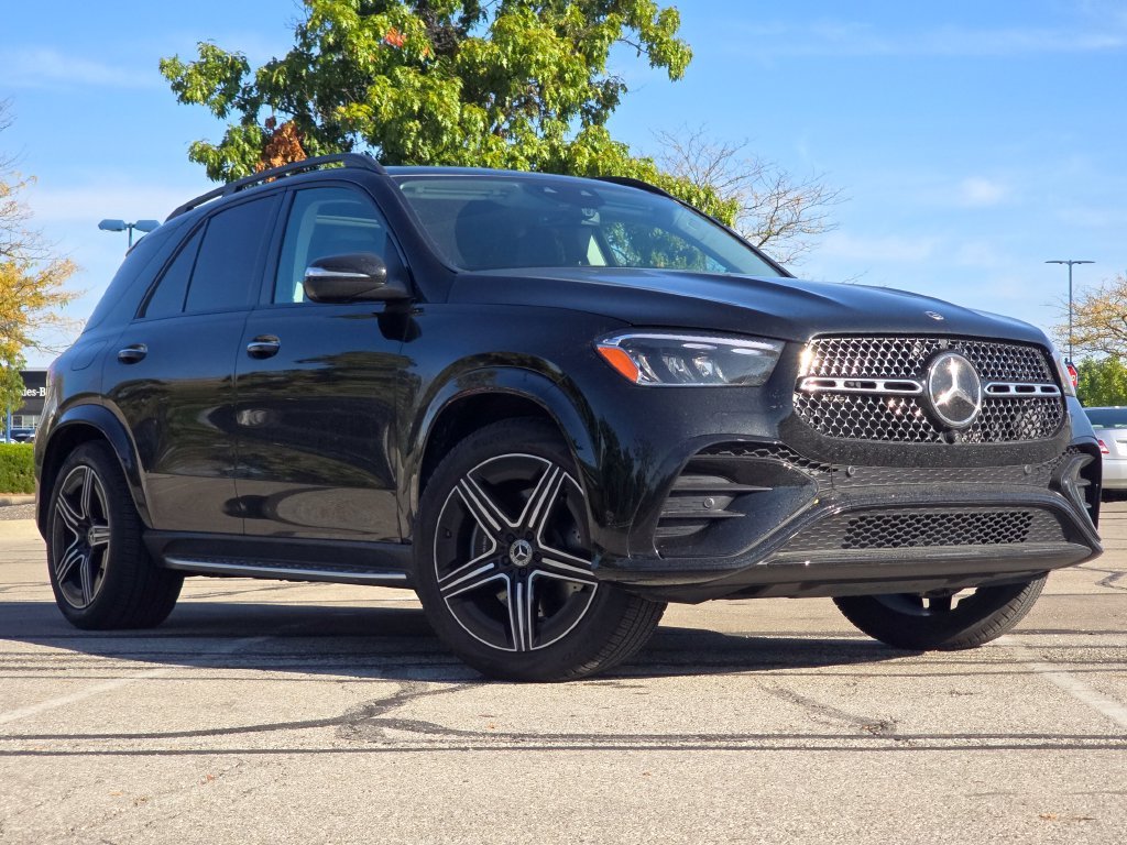 2026 Mercedes-Benz GLE