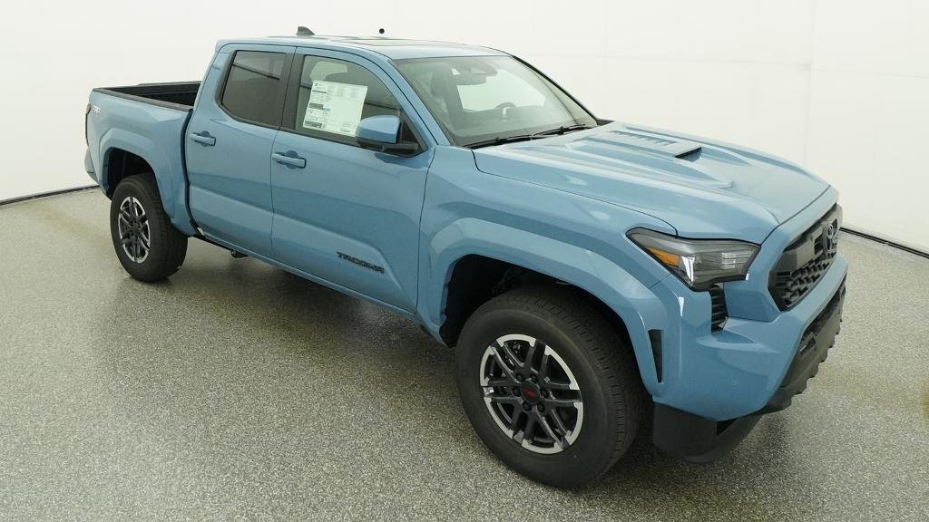 New 2026 Heritage Blue Toyota TRD Sport image 10