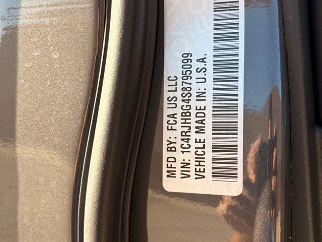Certified Used 2025 Gray Jeep Limited image 36