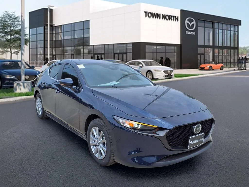 2026 Mazda CX-3 S's photo