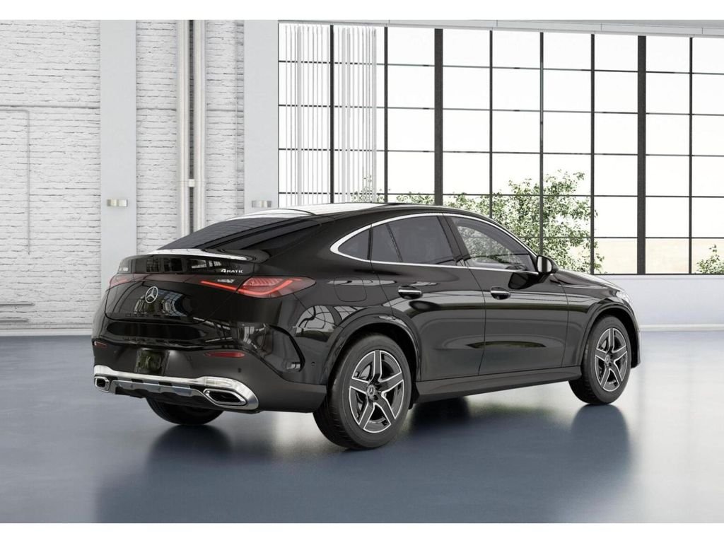 New 2027 Black Mercedes-Benz GLC 300 image 21