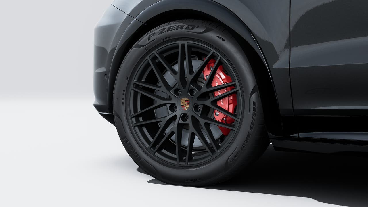 New 2027 Arctic Grey Porsche GTS Coupe image 10