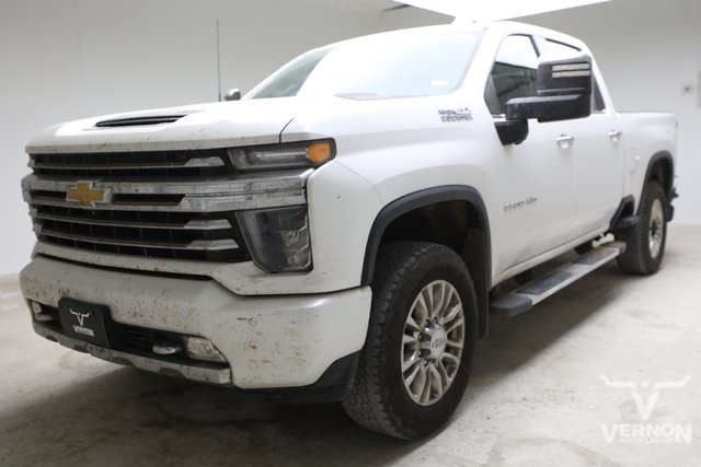 2020 Chevrolet Silverado 2500HD Y