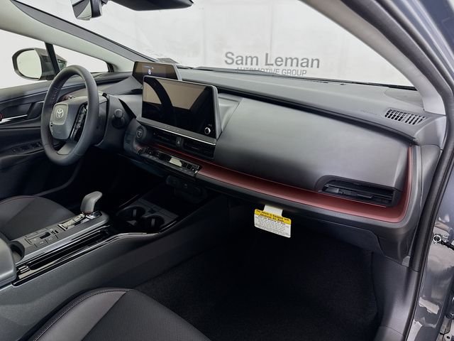 New 2026 Guardian Gray Toyota XSE image 28