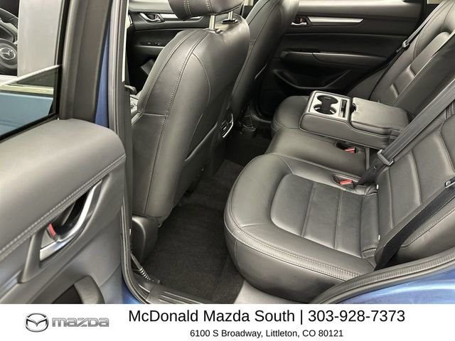 Certified Used 2023 Blue Mazda 2.5 S Preferred Package image 22