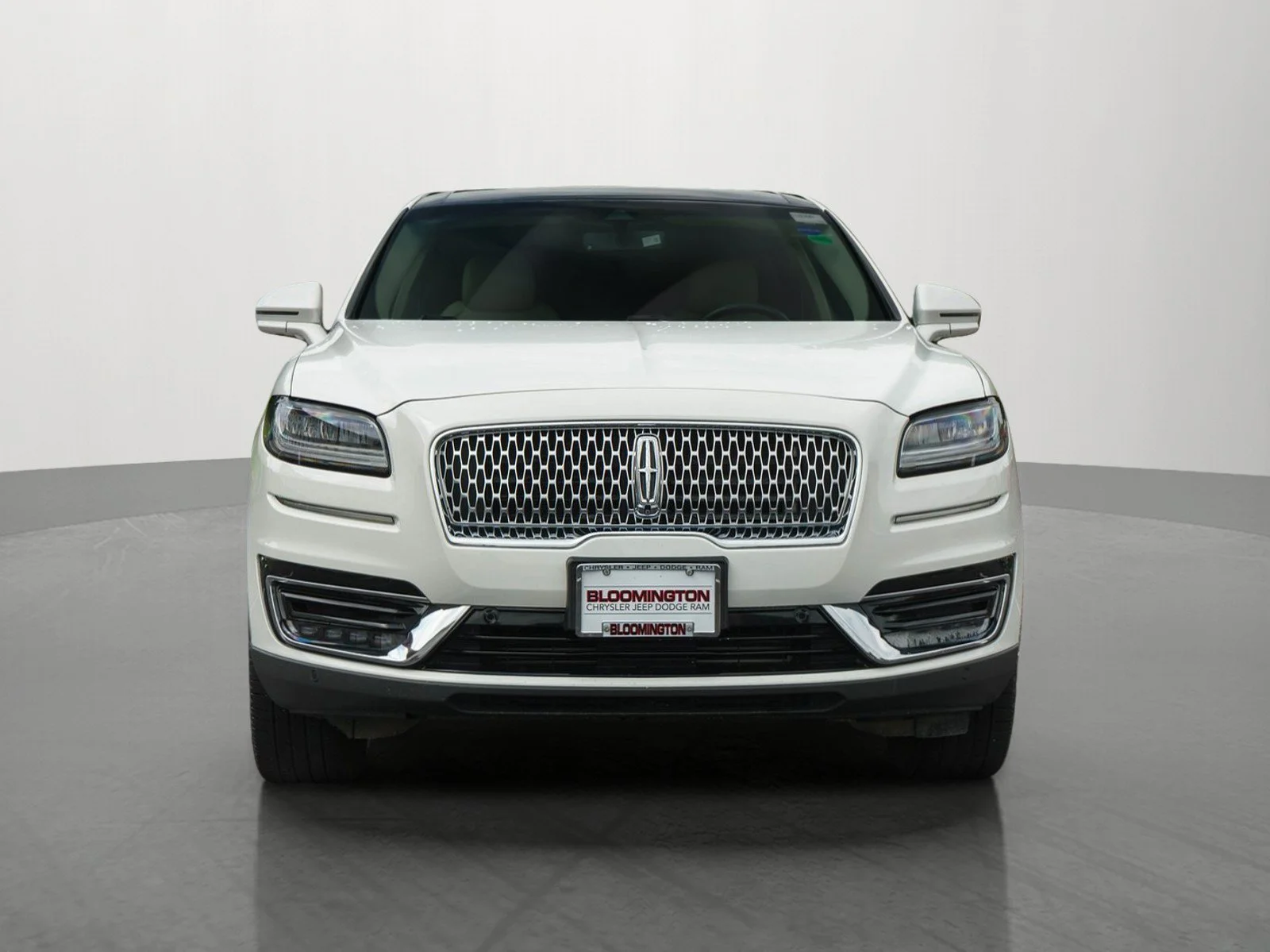 Used 2020 White Lincoln Reserve image 2