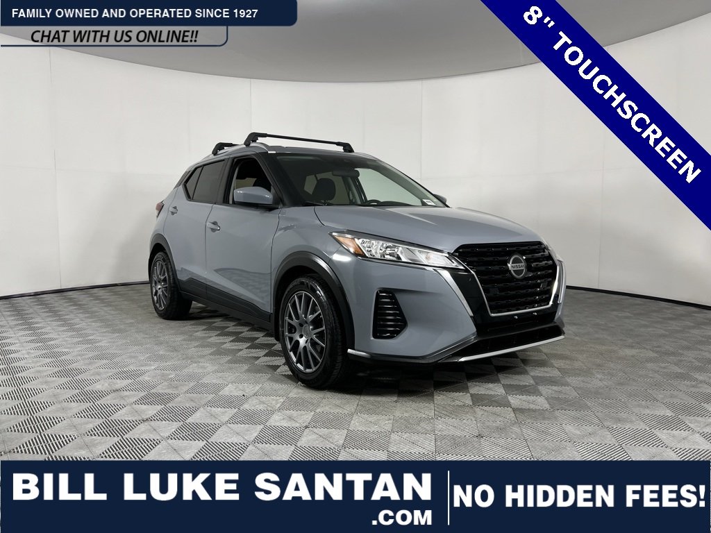 2021 Nissan Kicks