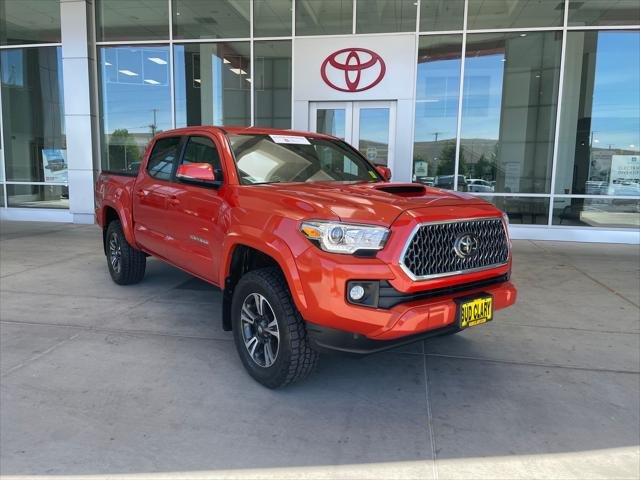 Certified Used 2018 INFERNO Toyota  image 1