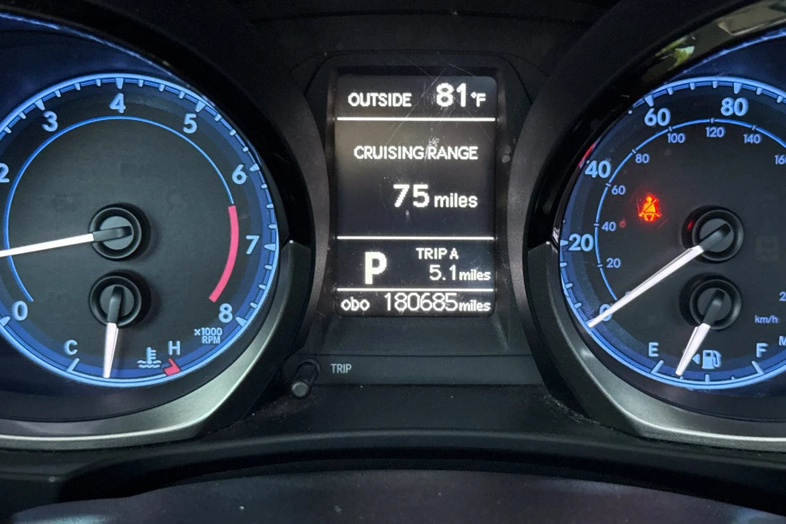 Used 2015 Black Sand Toyota S Plus image 22