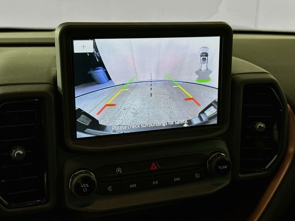 Used 2024 Eruption Green Metallic Ford Outer Banks image 6