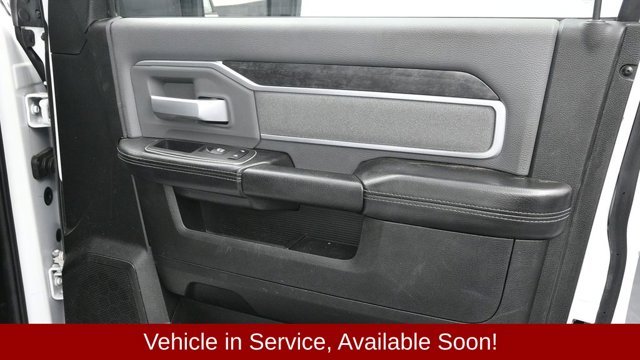 Used 2023 White Ram Big Horn image 10